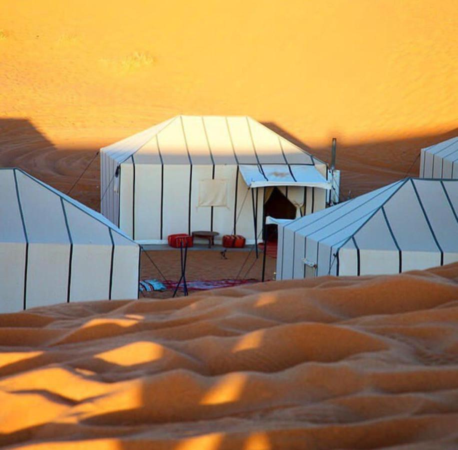 Mari Desert Camp Merzouga Exterior foto
