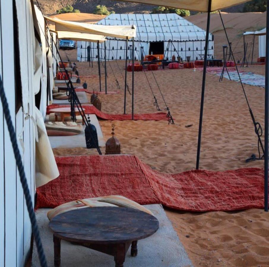 Mari Desert Camp Merzouga Exterior foto