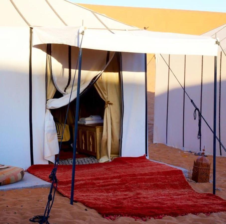 Mari Desert Camp Merzouga Exterior foto