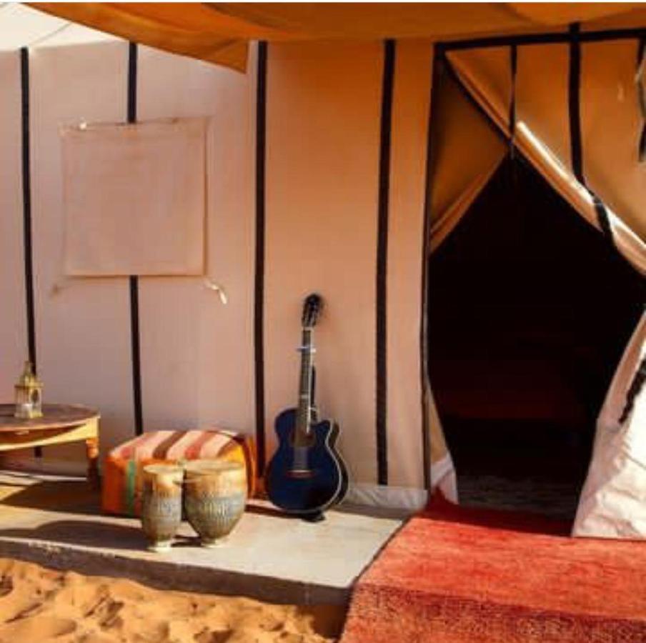 Mari Desert Camp Merzouga Exterior foto
