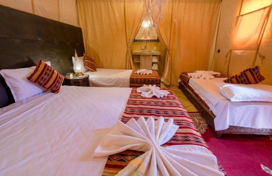 Mari Desert Camp Merzouga Exterior foto