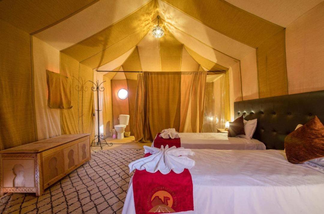 Mari Desert Camp Merzouga Exterior foto